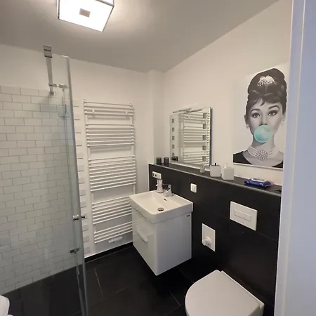 Business-apartment Apartment