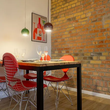 Business-apartment Apartment *